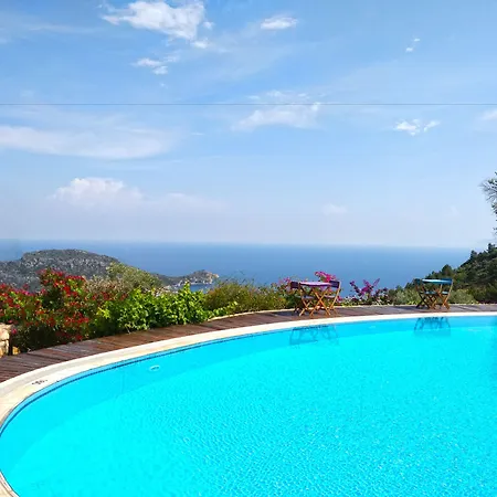 Zephyros Hotel Mesudiye (Datca)