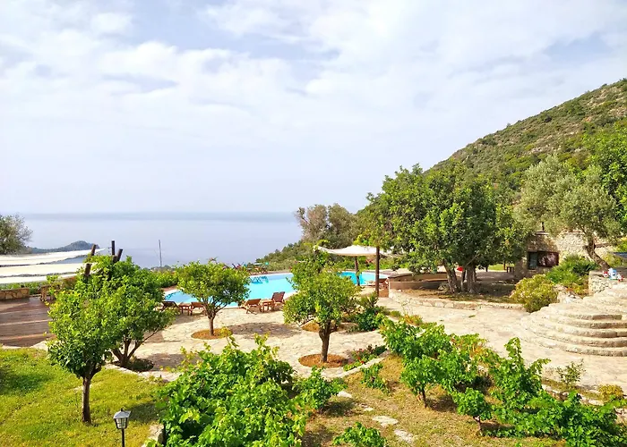 Hotel Zephyros Mesudiye (Datca)
