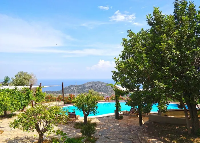 Hotel Zephyros Mesudiye (Datca)