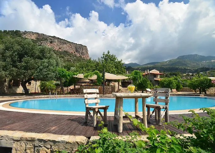 Zephyros Hotel Mesudiye (Datca)