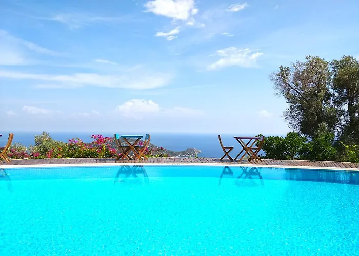 Szálloda Zephyros Mesudiye