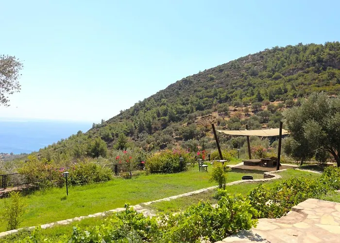 Zephyros Hotel Mesudiye (Datca)