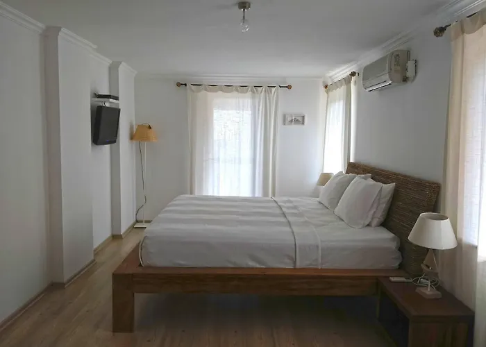 Zephyros 3* Mesudiye (Datca)