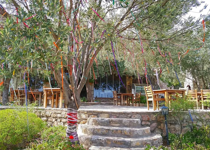 Zephyros Hotel Mesudiye (Datca)